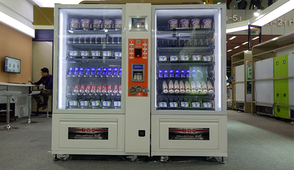 想要加盟無人自動售貨機需要注意什么
